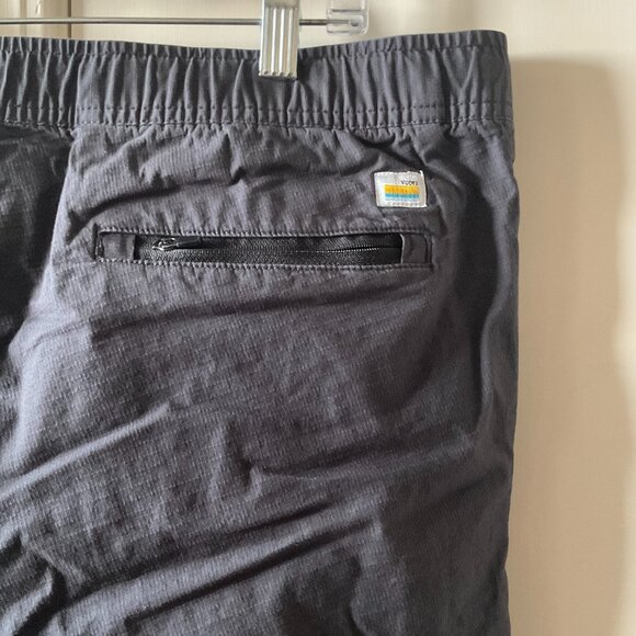 Vuori Ripstop Climber Pant / Charcoal / Men’s Large - Picture 6 of 7